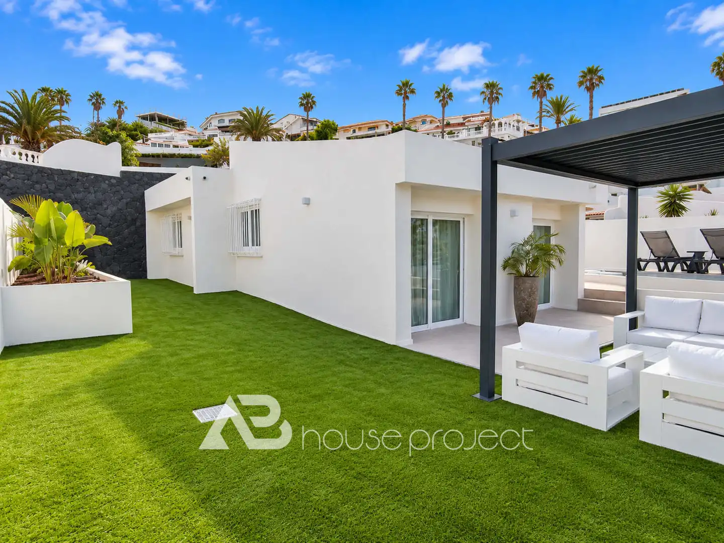 Terrace of Houses for sale in Costa Adeje