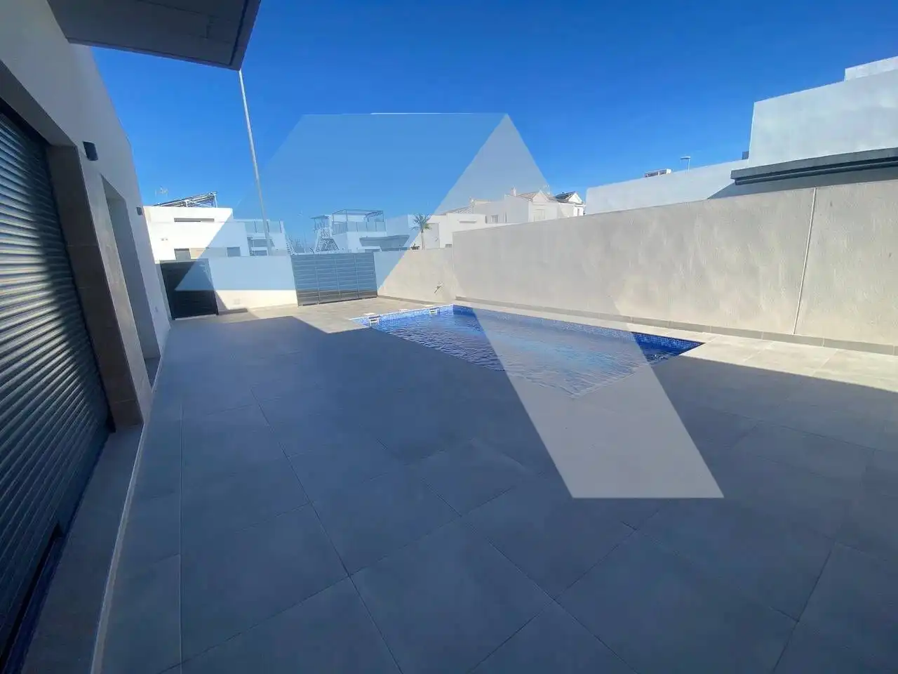 Reihenhaus mit Pool zum Verkauf in Daya Nueva, imagen 10