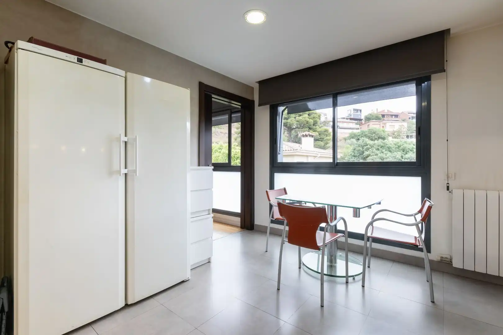 Cocina de Piso en venta en Sant Just Desvern con Aire acondicionado, Calefacción y Terraza