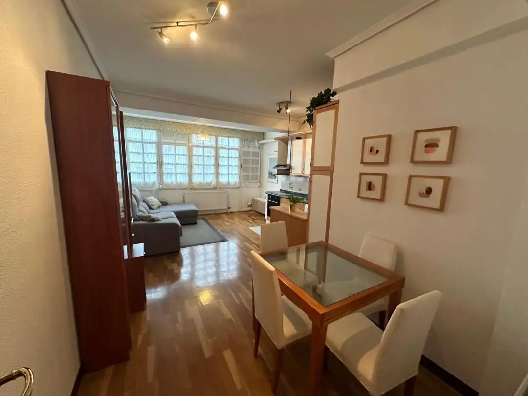 Flat for rent in Manuel Iradier Kalea, Ensanche