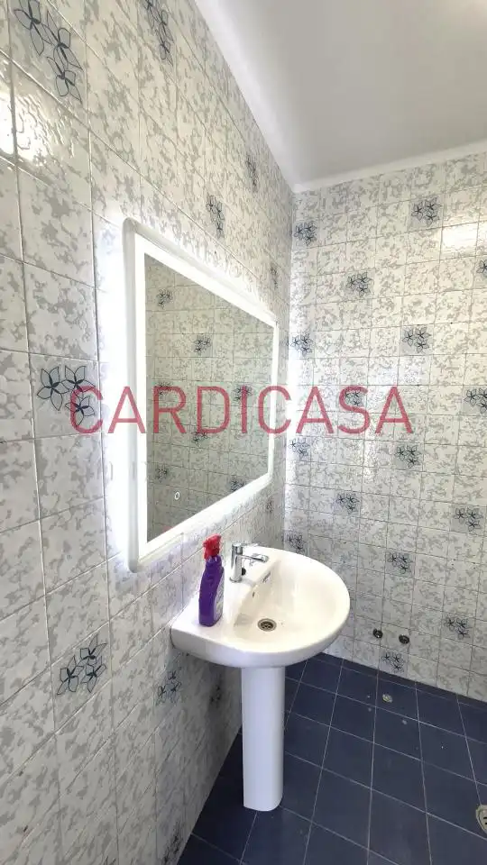 Baño de Casa o chalet en venta en Vigo  con Calefacción, Trastero y Amueblado