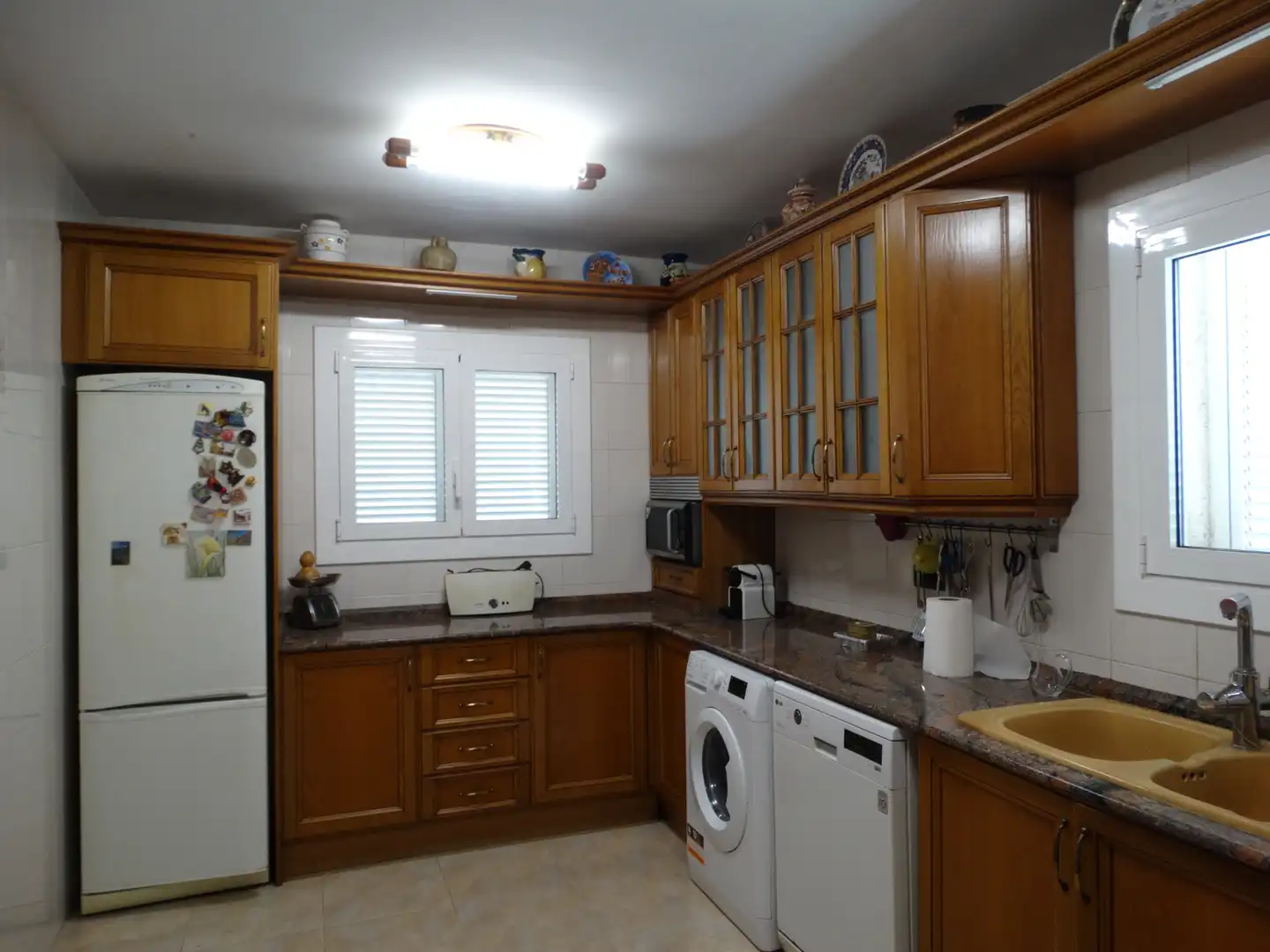 Kitchen of Houses for sale in El Catllar   with Heating, Private garden and Terrace