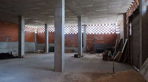 Edificio en construcción en Moratalla