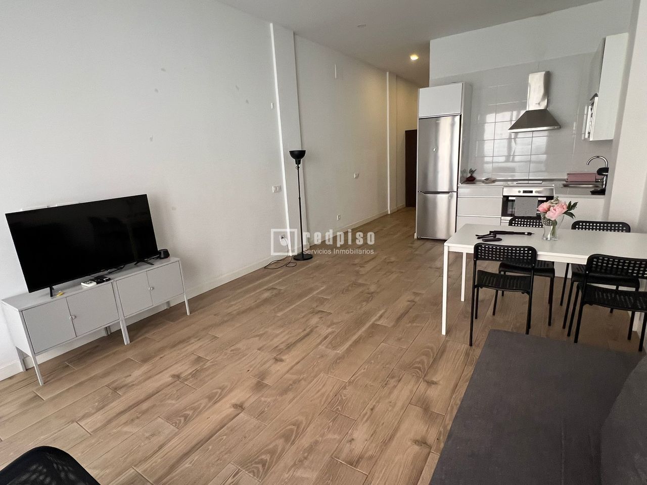 Living room of Study for sale in  Madrid Capital  with Air Conditioner and Heating
