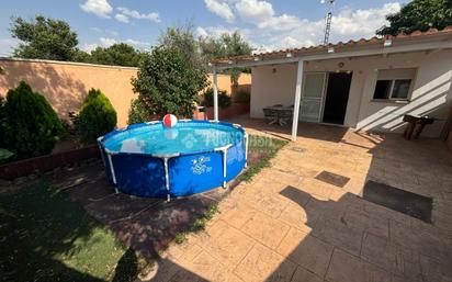 Piscina de Casa o xalet en venda en Mejorada del Campo amb Calefacció