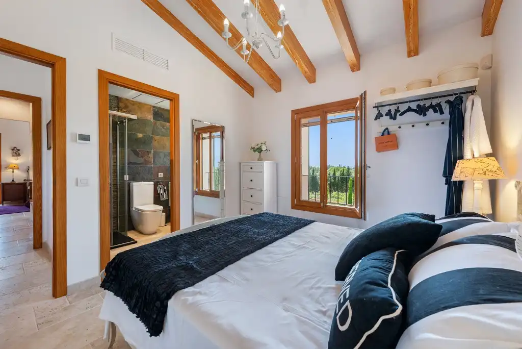 Casa rústica con piscina en venta en Sencelles, imagen 21