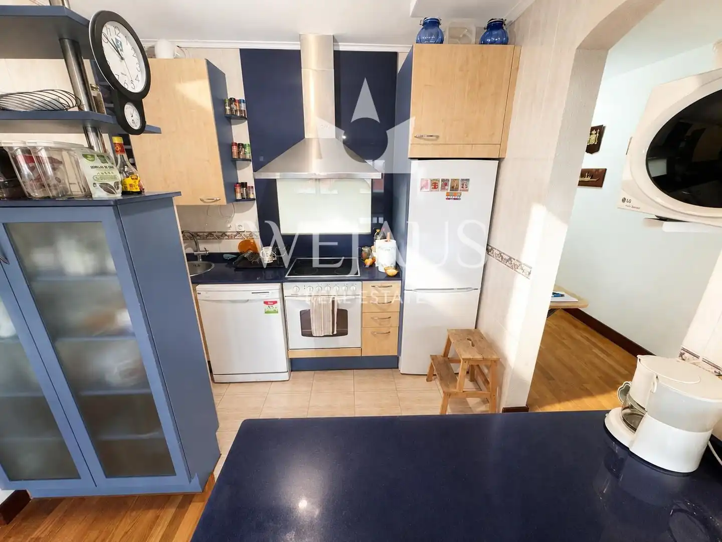 Kitchen of Attic for sale in Suances