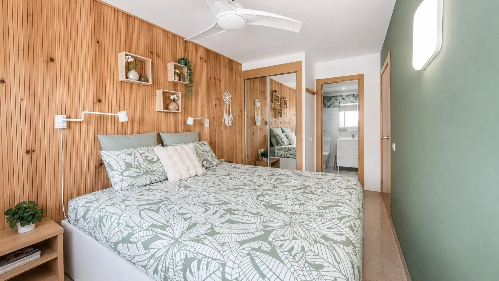 Bedroom of Apartments for sale in Salou  with Air Conditioner, Heating and Furnished