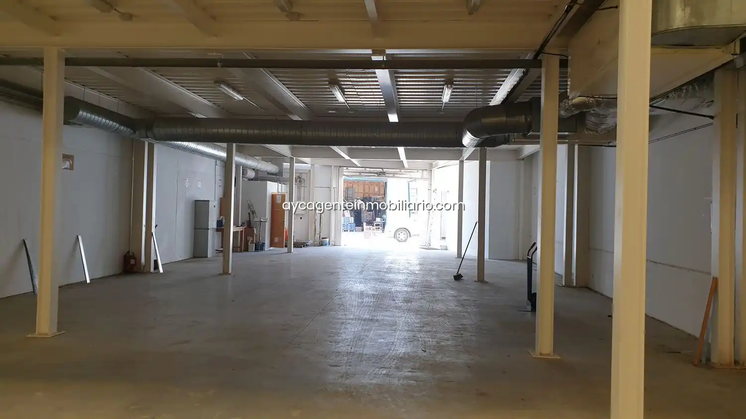 Nau industrial en venda a Estepona Pueblo, imagen 3