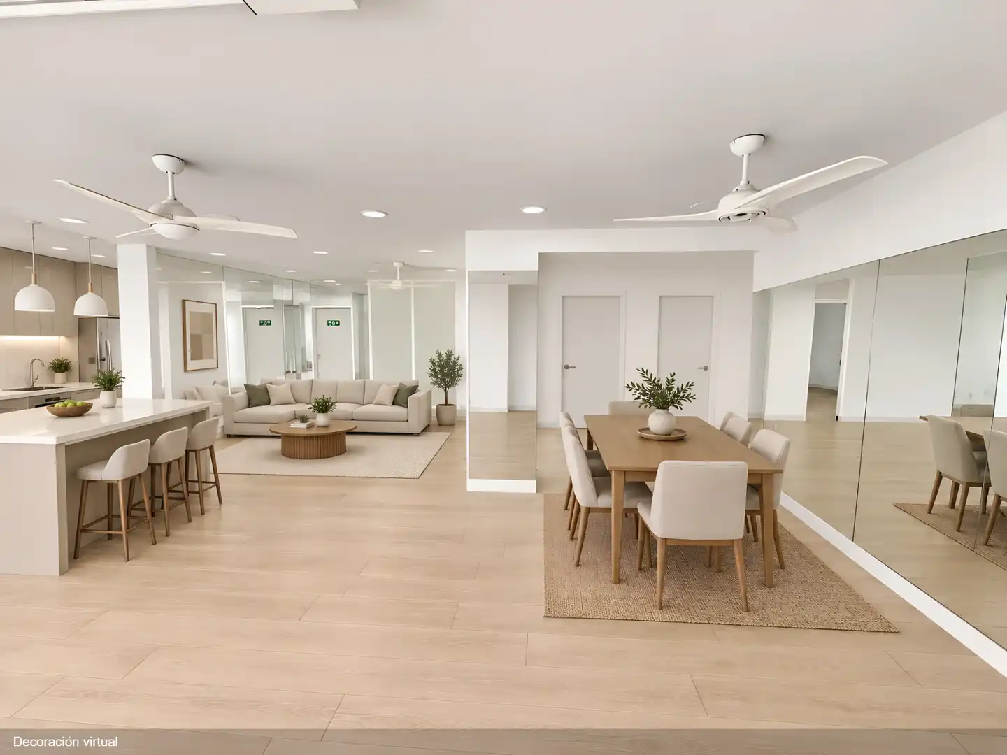 Piso con ascensor en venta en Parque Lisboa - La Paz, imagen 3