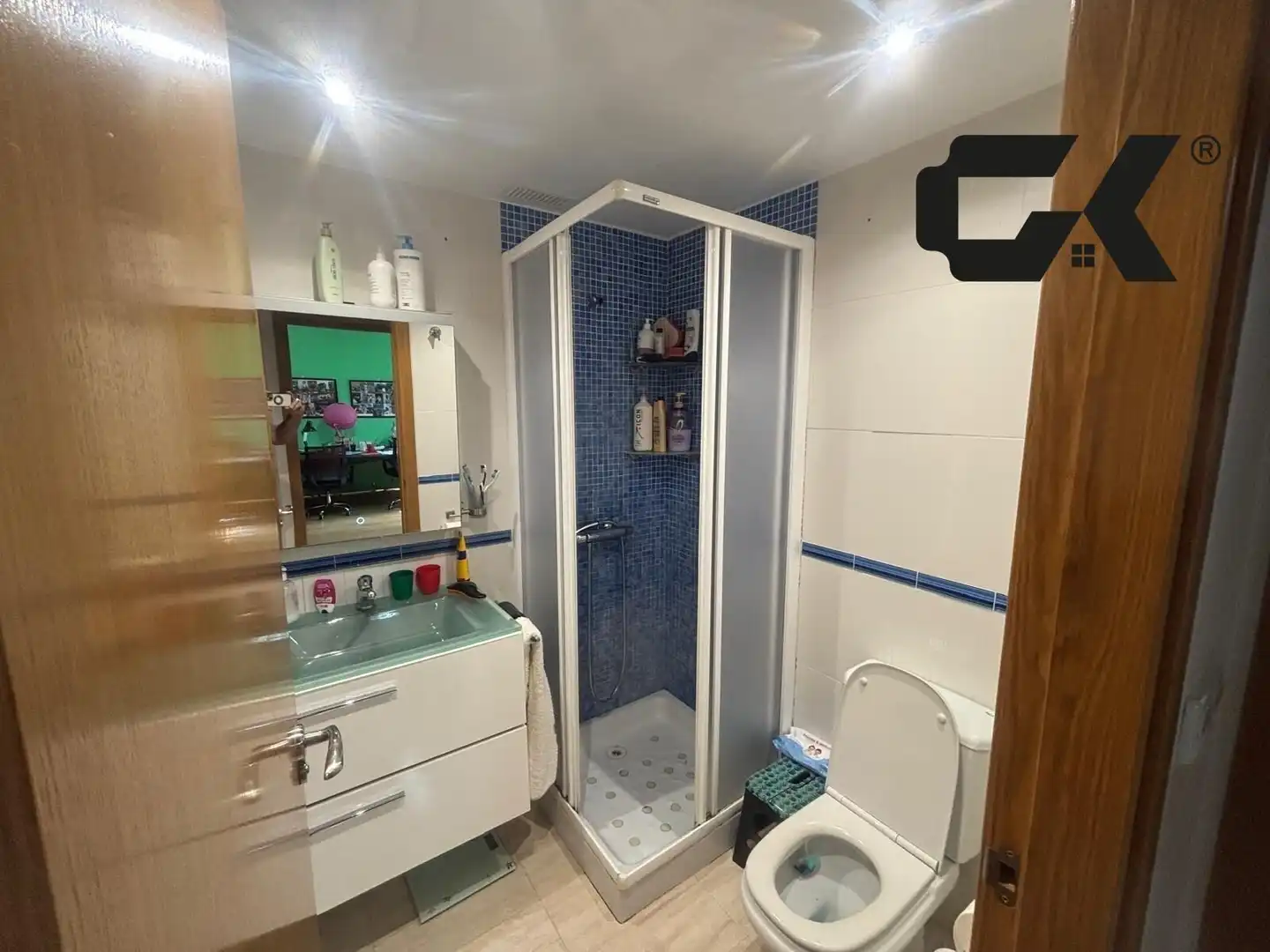 Baño de Casa o chalet en venta en Torre-Pacheco
