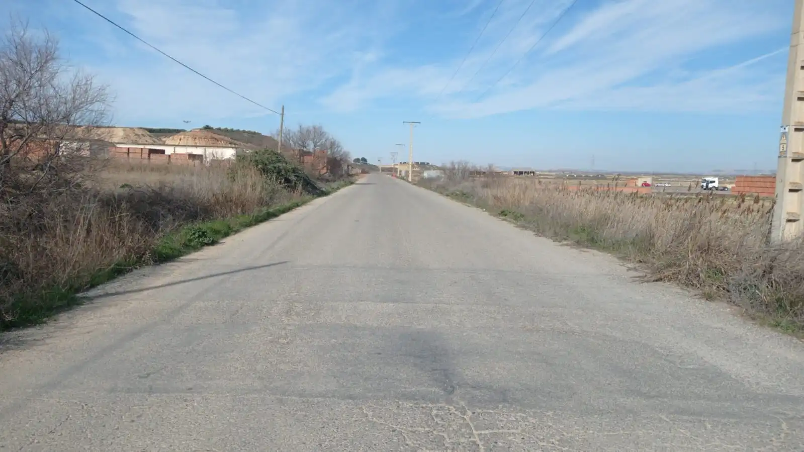 Außenansicht von Geschaftsraum zum Verkauf in Alcolea de Cinca