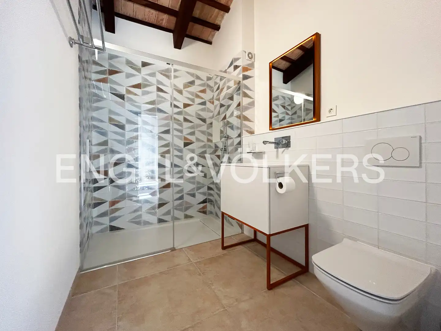 Baño de Casa o chalet en venta en Falset con Calefacción, Jardín privado y Terraza