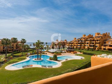 Apartament amb balcó en venda a Punta Plata