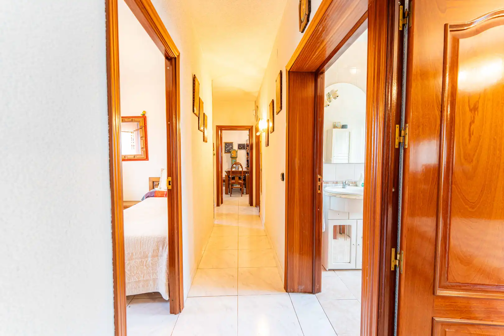 Casa o chalet en venta en El Álamo con Aire acondicionado, Jardín privado y Terraza