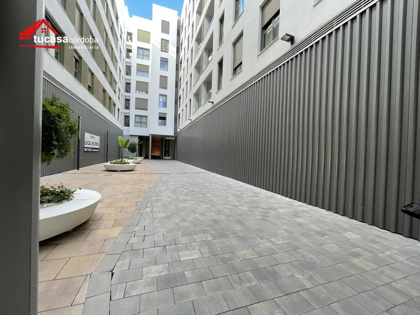 Terraza de Apartamento en venta en Córdoba con Aire acondicionado, Calefacción y Parquet