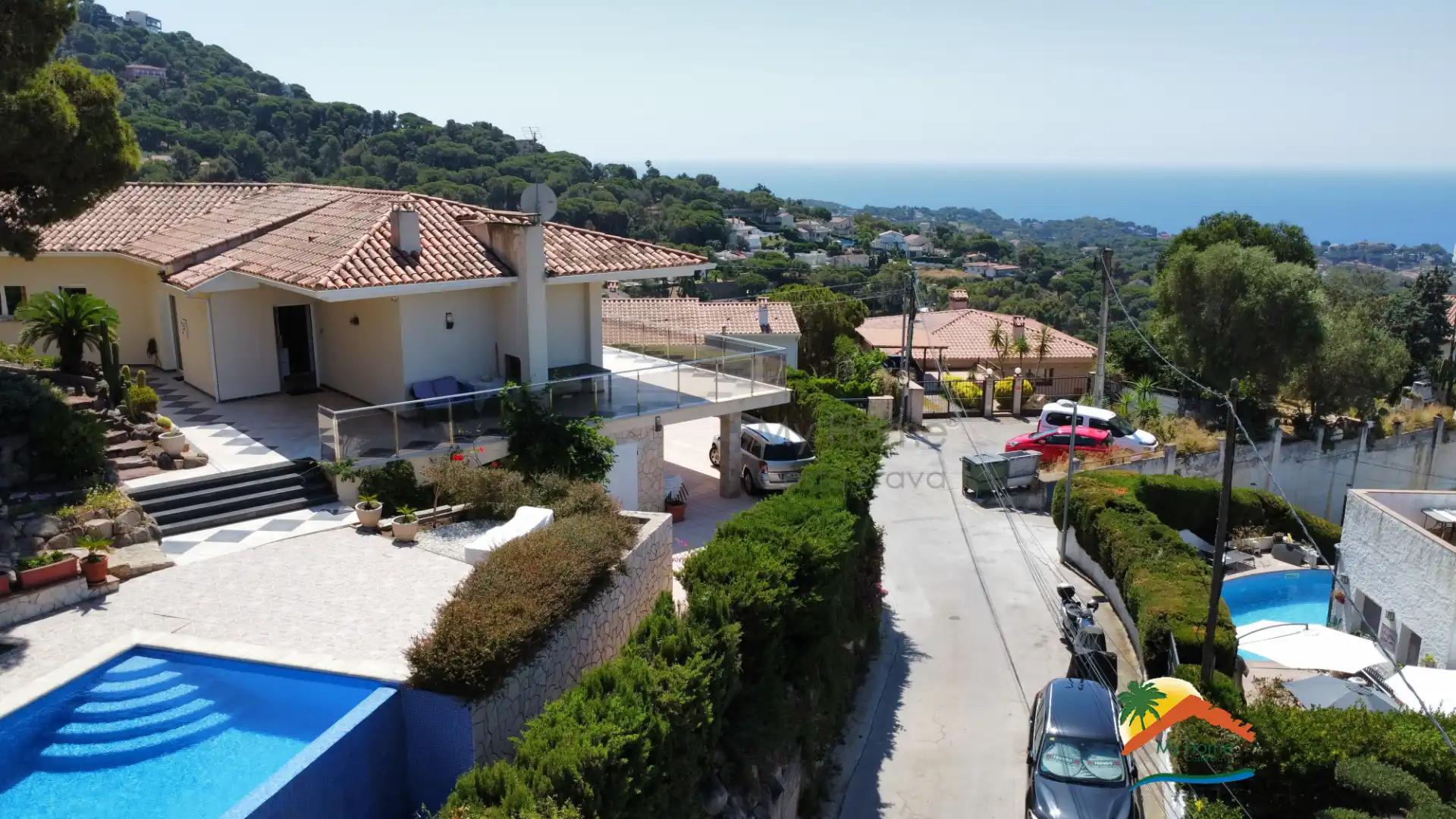 Villa avec piscine à vendre à Roca Grossa, imagen 4