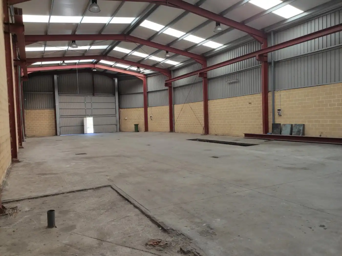 Industrial buildings for sale in Bembibre