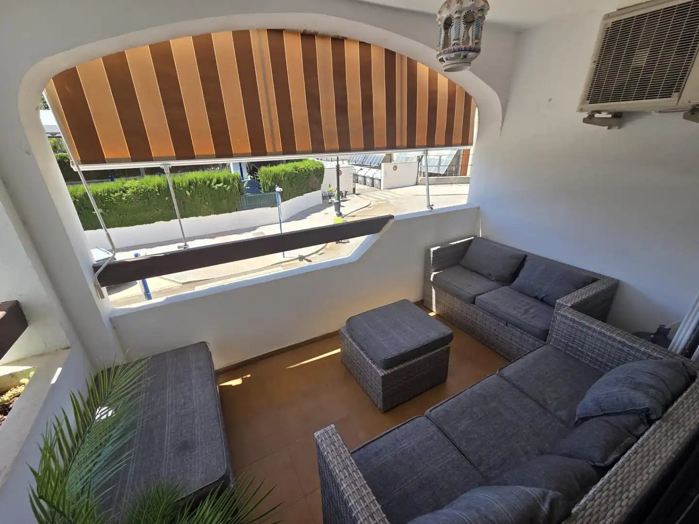 Terrace of Flat for sale in Fuengirola  with Terrace