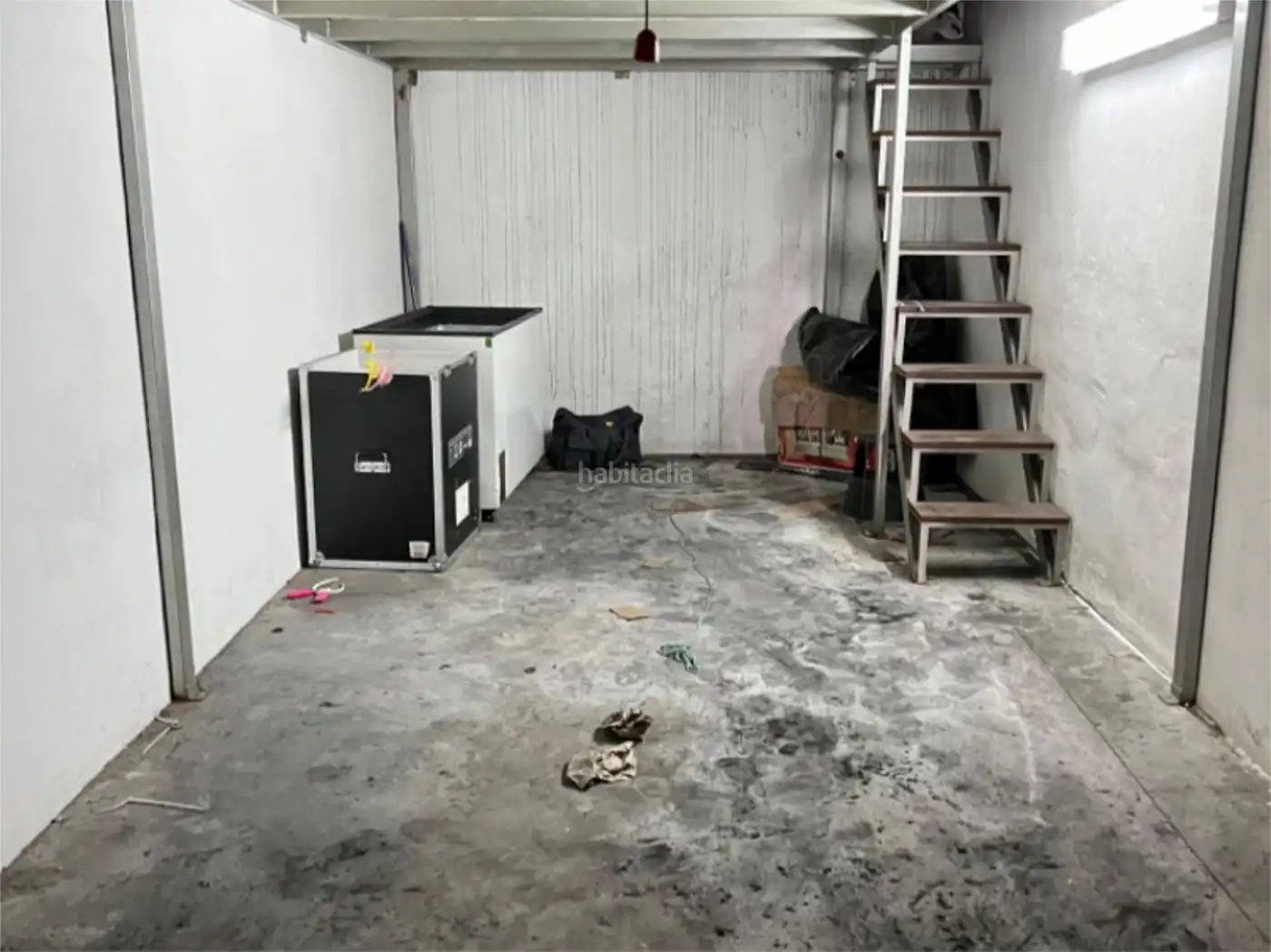 Einzelparkplatz zum Verkauf in Calle Villena 12, imagen 4