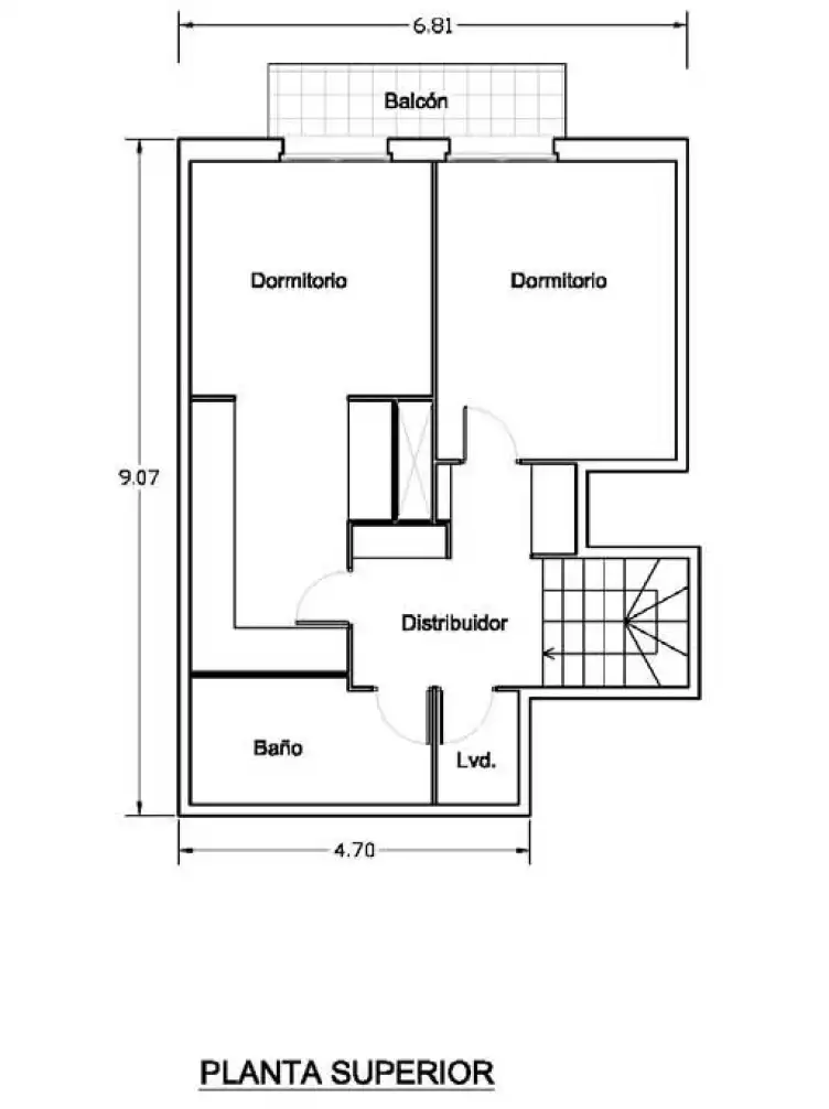 Ático en venta en Barcelona con Aire acondicionado, Calefacción y Parquet