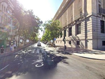 Aparcament en venda a Centro
