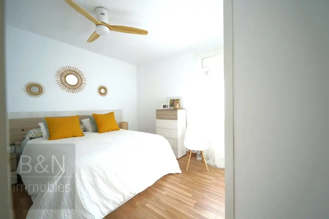 Habitación de Casa o chalet en venta en Terrassa con Calefacción y Terraza