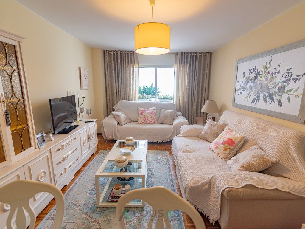 Living room of Flat for sale in Lugo Capital