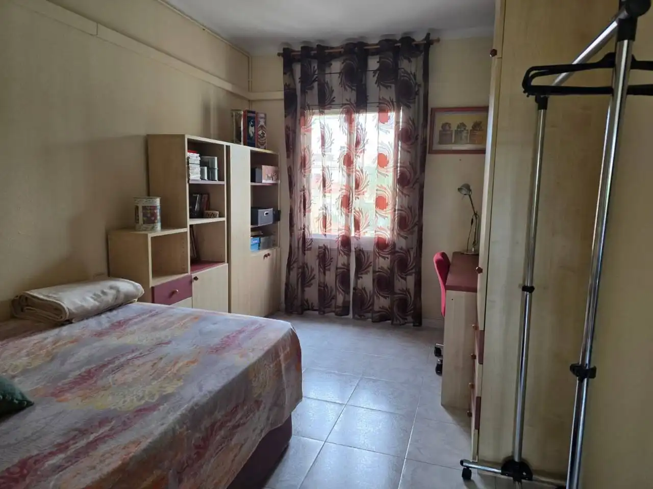 Bedroom of Flat for sale in Nord-oest