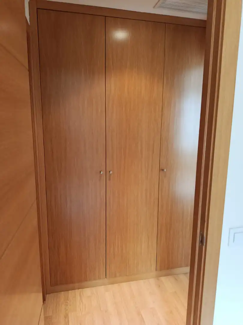 Bedroom of Flat for rent in Parque Oeste - Fuente Cisneros