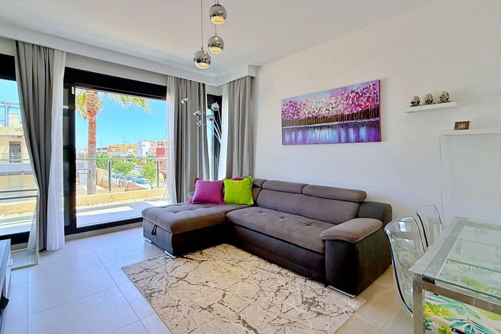 Flat with terrace for sale in El Mojón, imagen 8
