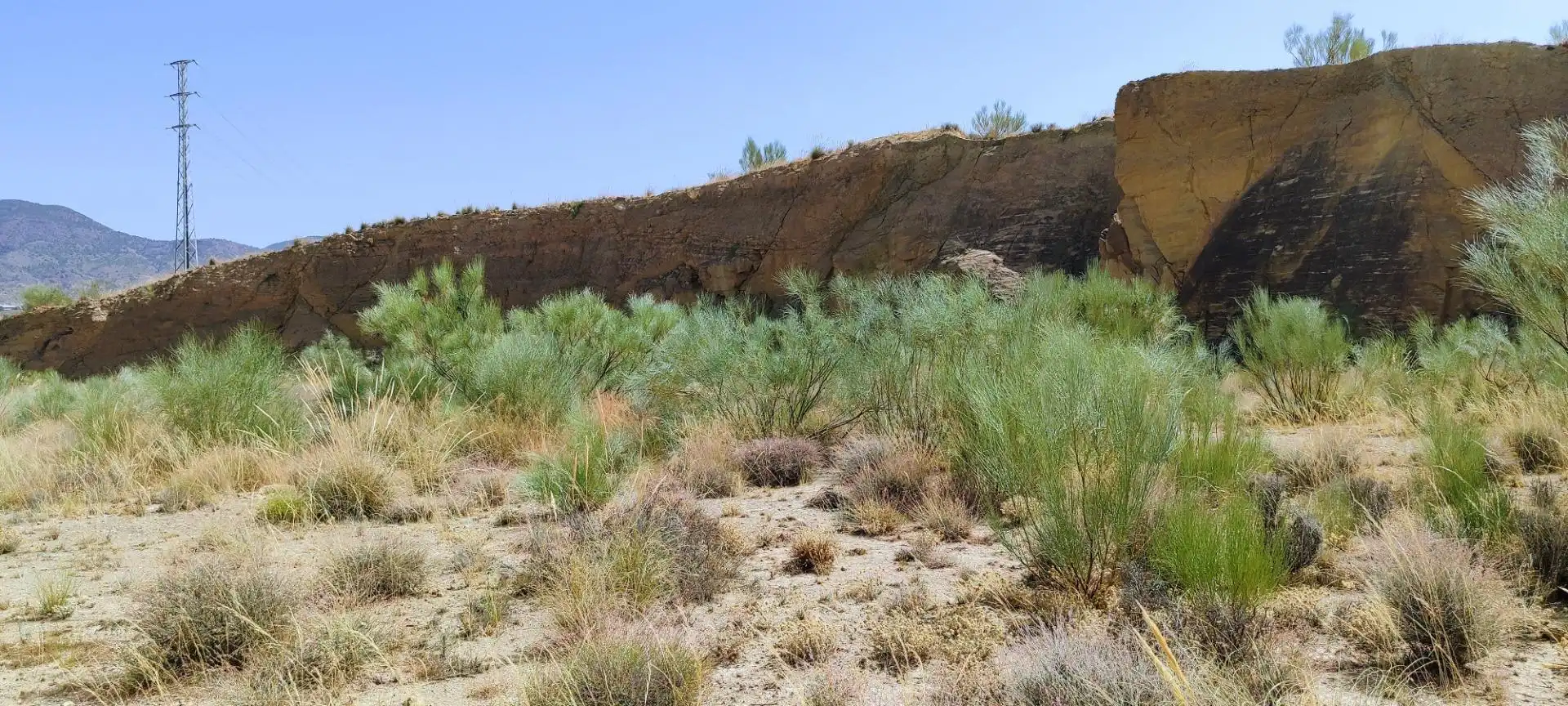Industrial land for sale in Olula del Río