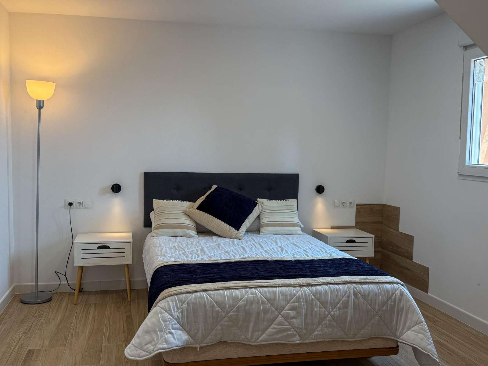 Bedroom of Apartment to share in Rincón de la Victoria  with Terrace