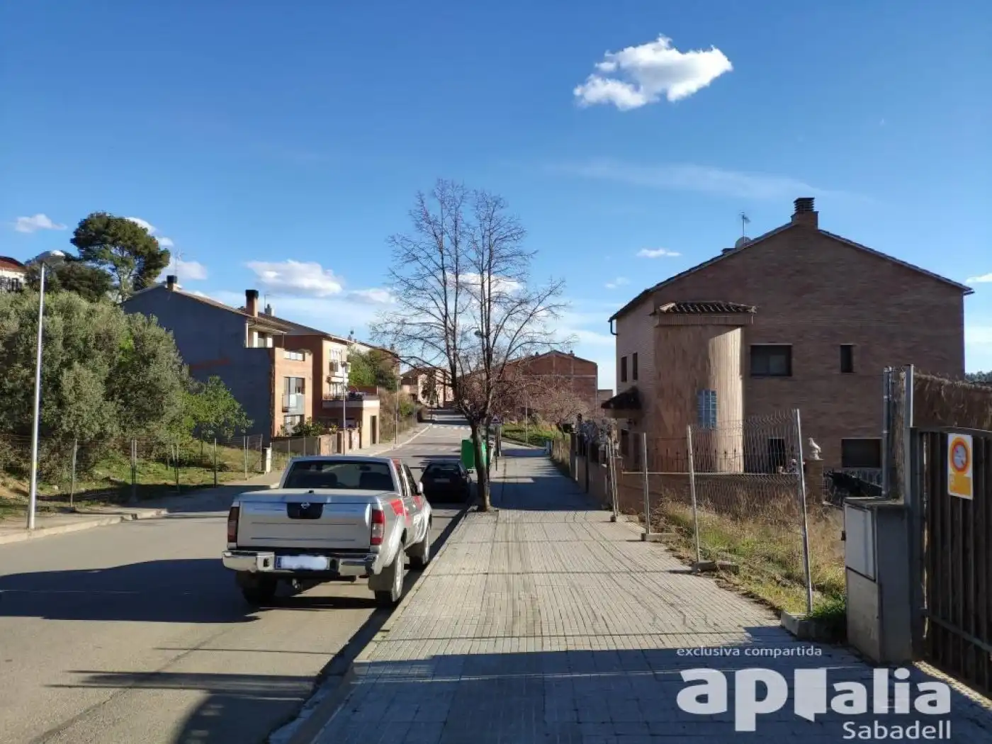 Terreno residencial en venta en Calle frederic alfonso, imagen 3