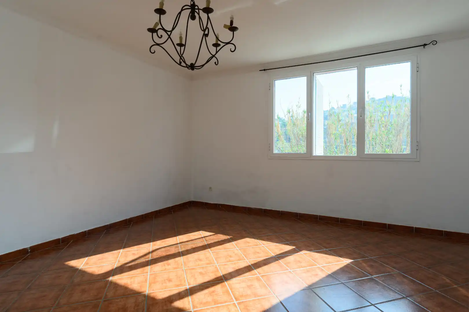 Sala d'estar de Casa o xalet en venda en Santa Brígida
