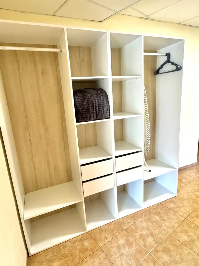 Habitación de Apartamento de alquiler en Salou con Terraza, Amueblado y Horno