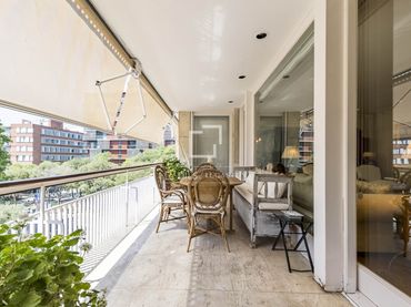 Piso en venta en Sarrià - Sant Gervasi