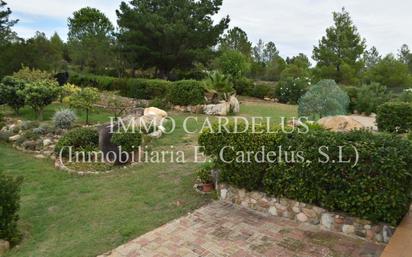 Garden of House or chalet for sale in Riells i Viabrea  with Heating, Private garden and Terrace