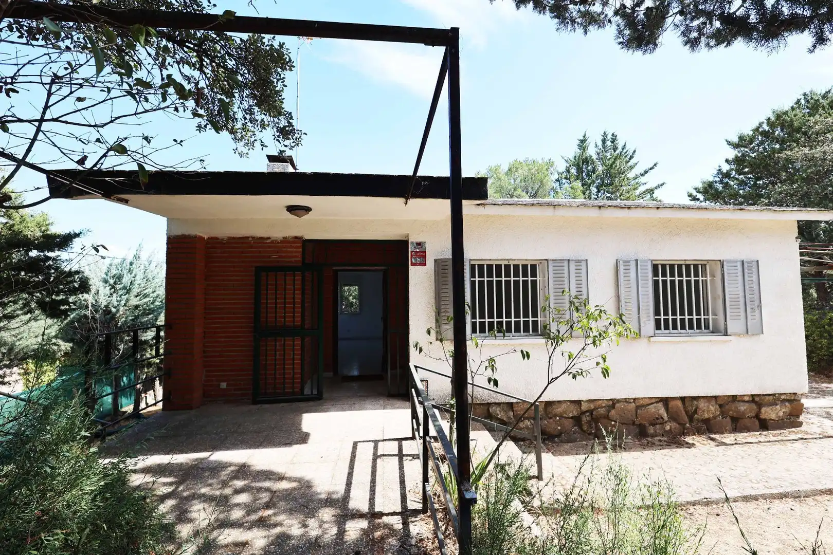 Vista exterior de Casa o chalet en venta en Colmenarejo con Calefacción, Terraza y Trastero