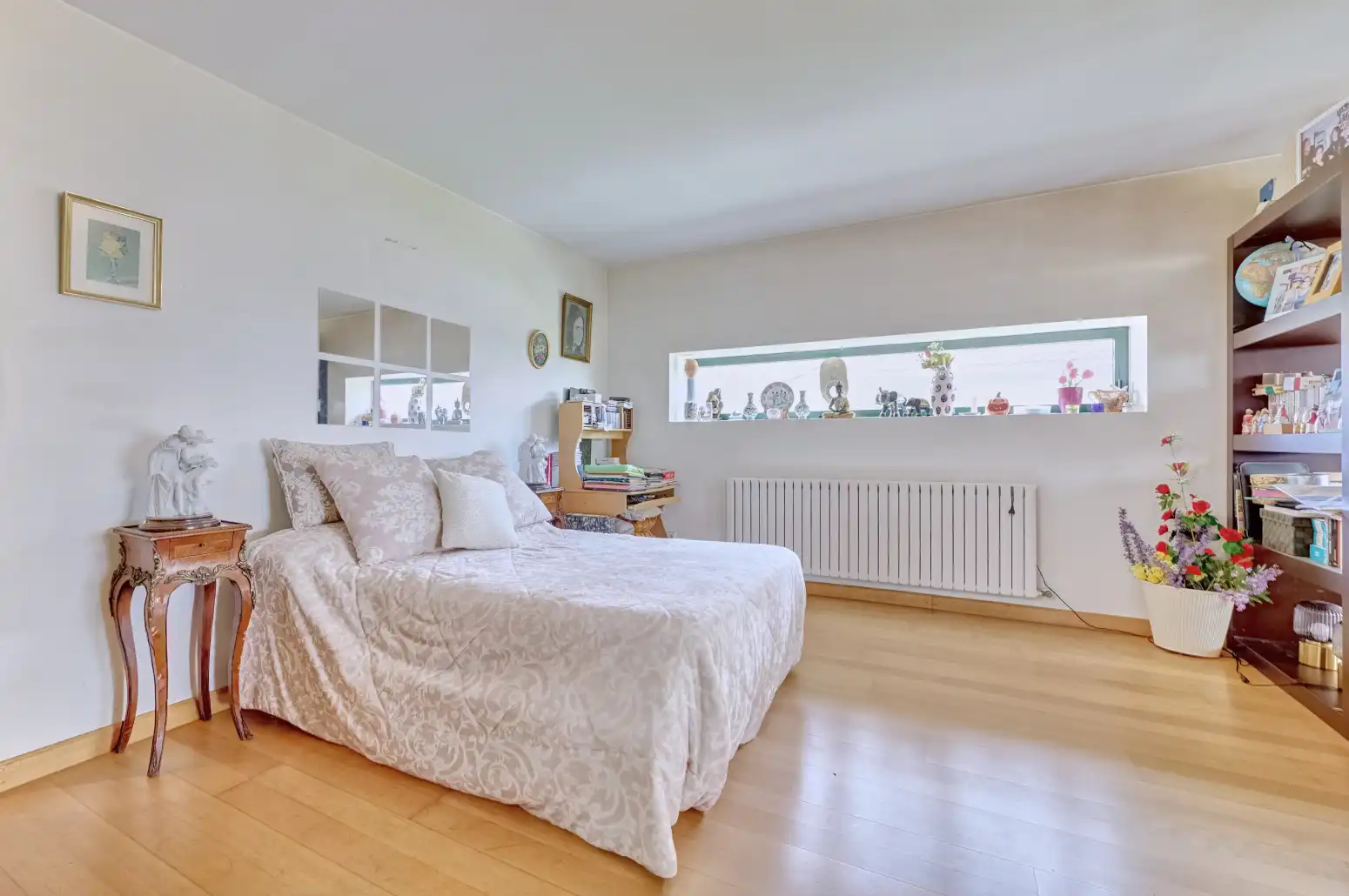 Habitación de Casa o chalet en venta en Valle de Egüés / Eguesibar con Jardín privado y Terraza