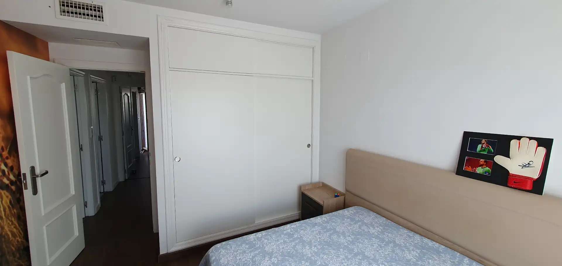 Habitación de Casa o chalet en venta en Gandia con Aire acondicionado, Calefacción y Jardín privado