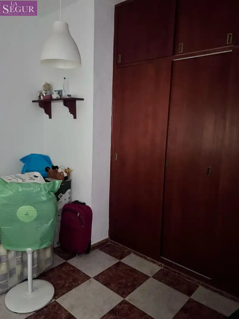 Dormitori de Finca rústica en venda en Vejer de la Frontera
