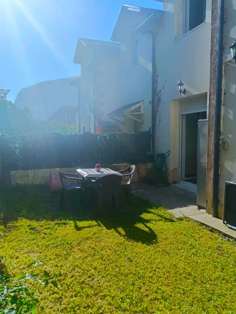 Terrace of Detached homes for sale in Castro-Urdiales  with Heating, Private garden and Parquet flooring
