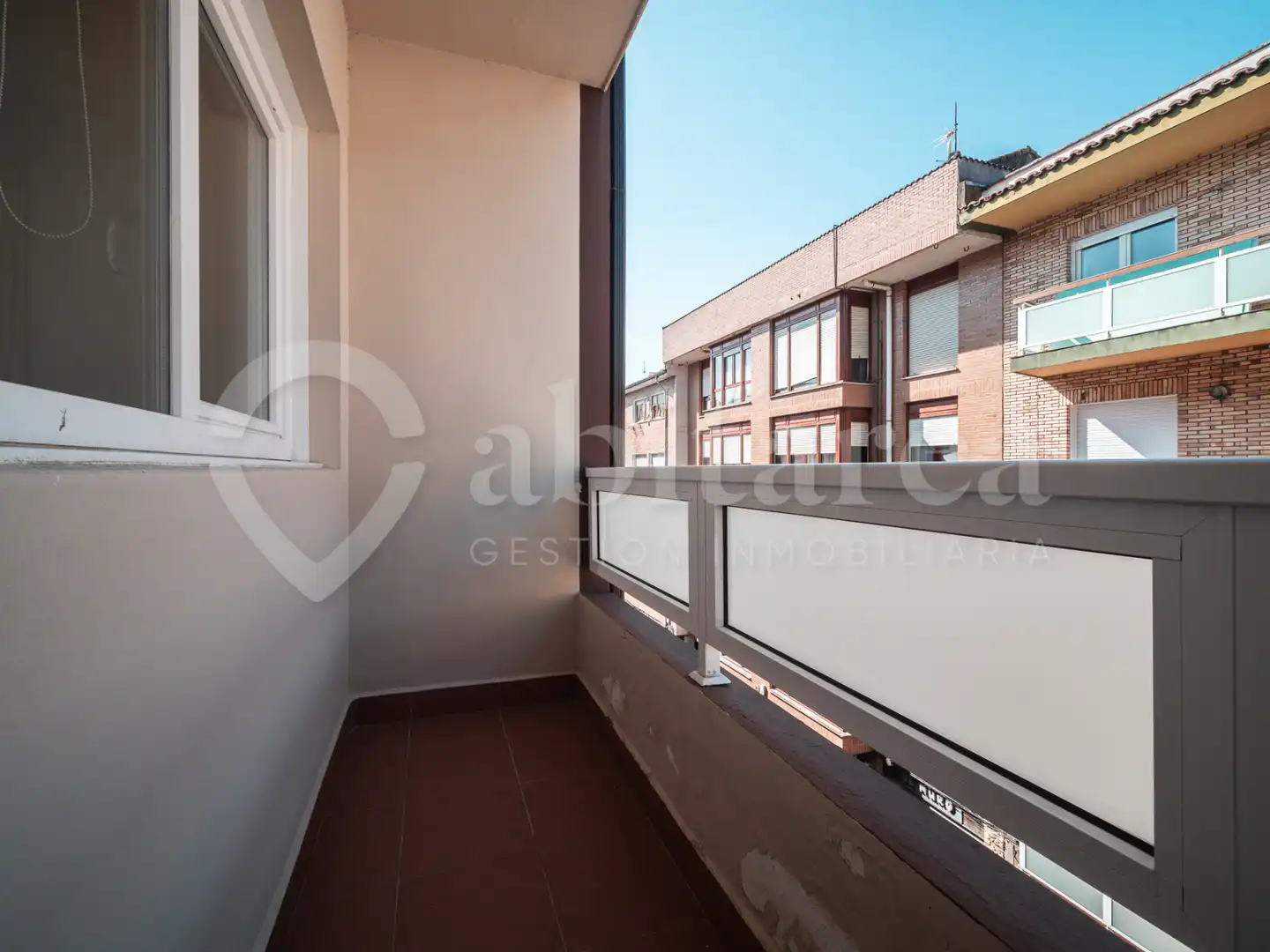 Balcony of Flat for sale in Santoña  with Heating, Parquet flooring and Balcony