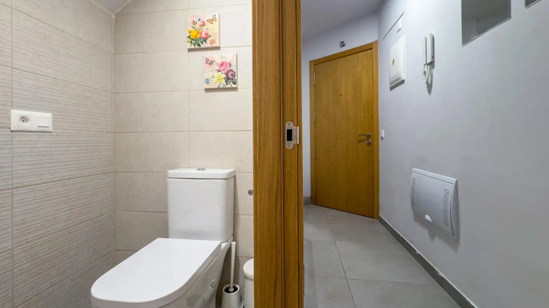 Bathroom of Houses for sale in Granadilla de Abona  with Terrace
