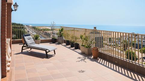 Foto 5 de Àtic en venda a De Santiago Rusiñol, Sector Est, Barcelona