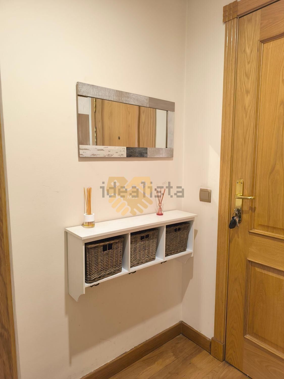 Pis en venda en Salamanca Capital amb Calefacció, Jardí privat i Terrassa