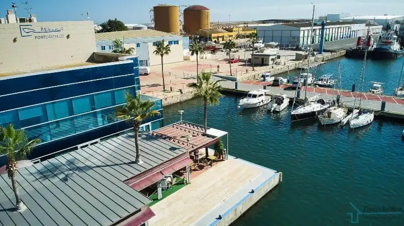 Wohnung zum Verkauf in Castellón de la Plana / Castelló de la Plana mit Terrasse und Alarm