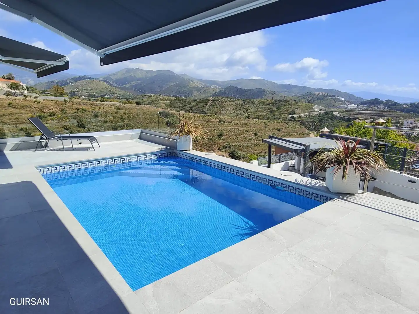 Villa con piscina in affitto a Camino de Cantalobos, imagen 2