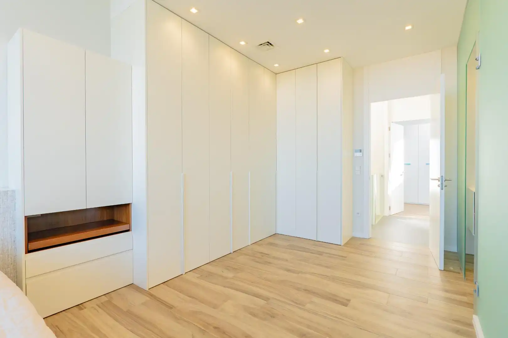 Sala d'estar de Dúplex en venda en Valencia amb Aire condicionat, Calefacció i Jardí privat